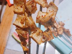 -禧香逢烧烤金牌鸡手王(繁荣路店)