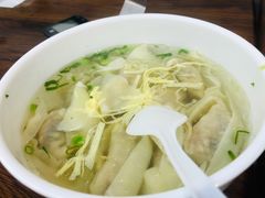 香菇馄饨-朱新年·苏式汤团·面点(北寺塔店)