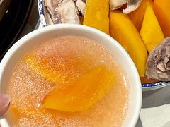 -烹然四季椰子鸡火锅(姚家园万象汇店)