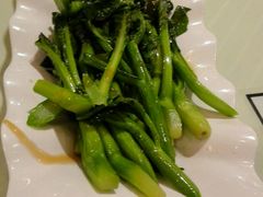 芥兰-大咀港式茶餐厅(海岸城店)