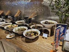 -湖景知味西餐厅•自助餐• 轻食(南京金茂威斯汀大酒店)