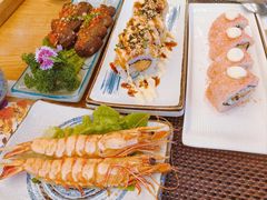 -樱の千渡日式料理·铁板烧•烧鸟(金盛田广场店)