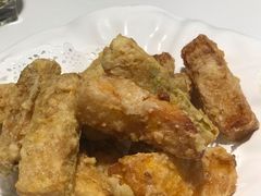 网红咸蛋黄焗南瓜-至潮餐厅精致粤菜·活鲈鱼·走地鸡(珠江新城店)
