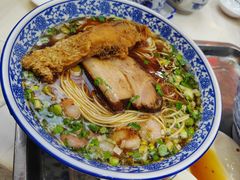 -伟记奥面馆(白塔东路店)