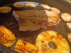 -首尔烤肉大排档(合生汇店)