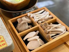 -烹然四季椰子鸡火锅(团结湖总店)