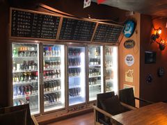 大堂-40+精酿啤酒俱乐部(国投财富广场店)