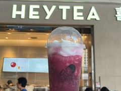 -喜茶(深圳福田星河COCO Park店)