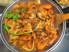 -青木岚小海鲜•小龙虾(友谊店)