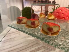 -东海朗廷酒店秀·Silk自助餐厅