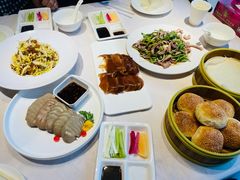 -褚记烤鸭·南京家常菜(雨花客厅店)