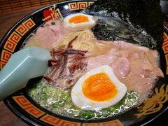 -一兰拉面(梅田阪急东通店)