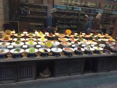 自助调料区-大张烙馍村(泉山店)