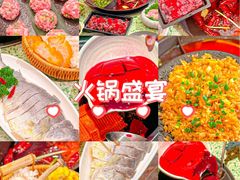 -鸿姐老火锅(静安店)