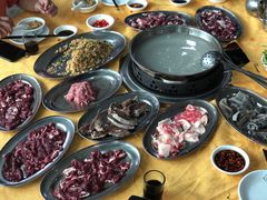 -五洞培记山庄·鲜牛肉火锅