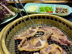 -韩盛·盛江山自助料理(沈辽路万达店)