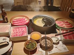 -温野菜涮涮锅(西单大悦城店)