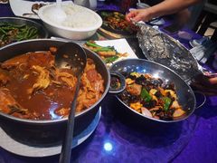 招牌掌翼煲-广记餐厅(万福路店)