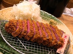 黑毛和牛-牛カツ京都勝牛(河原町蛸薬師店)