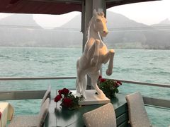 -Seerestaurant Im Weissen Rössl