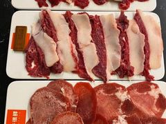 -牛很鲜潮汕牛肉火锅(朝晖路店)