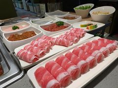 -海底捞火锅(金地广场生日主题店)
