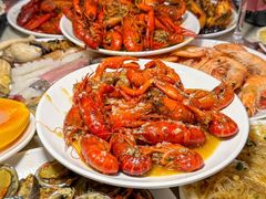 -芭菲盛宴·环球美食(锦城万达广场店)
