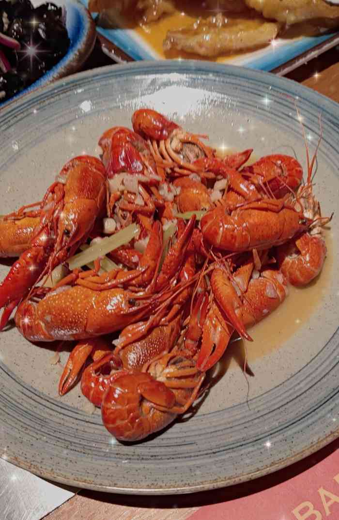 营口——喜子烧烤