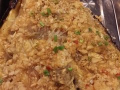 烧烤茄子-香满堂川湘菜烤鱼(龙茗路店)