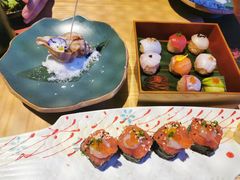 -鸟山鸣·日料食堂(王府井店)
