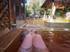 -春晖园度假酒店温泉