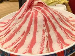 -侃爷南门铜锅涮肉