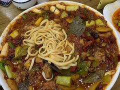 大盘鸡-福顺祥大盘鸡(临潼店)
