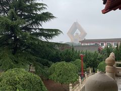 -法门文化景区