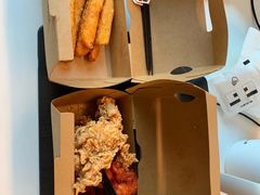 -PIXEL BOY炸鸡店(上海首店)