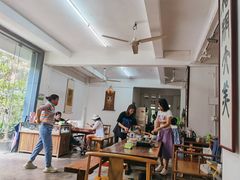 大堂-大自然素食(望桐路店)