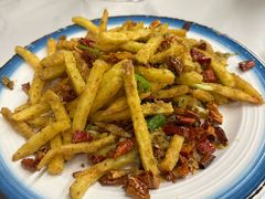 土豆条-家有美味(户部山二店)