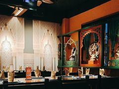 -甘尼仕印度餐厅爵士酒吧(阳春巷店)