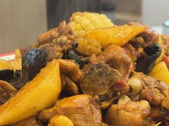 -农夫大盘鸡(经八路总店)