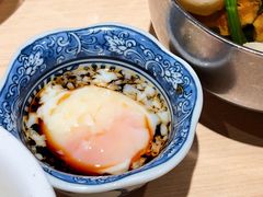 温泉蛋-肉肉大米(金虹桥店)