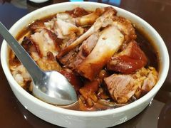 秘制脚圈-走马楼饭庄(慈城古县城店)