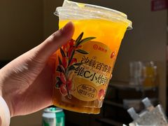 -海底捞火锅(崇文门新世界百货店)