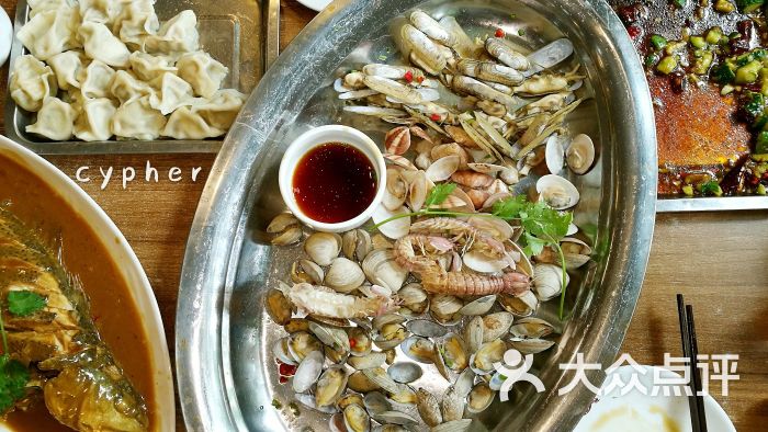 胶东海鲜大排档一锅鲜图片 - 第2张