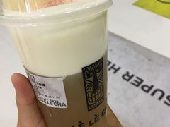 -LELECHA乐乐茶(上海五角场万达广场店)