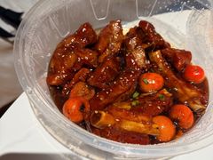 -必点海鲜·海肠捞饭·鲅鱼水饺(滨江道店)