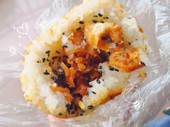 -糯米团油茶早餐铺