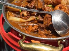 -叶派龙虾•招牌香辣蟹·海鲜(中海国际店)