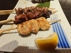 -山川小町·极番烧肉(新地假日广场店)