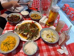 -荆九爷爆炒桥头三嫩(夫子庙店)