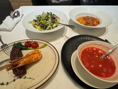 -马克西姆俄罗斯餐厅(通亚街店)